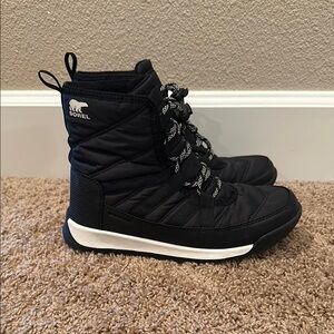 SOREL Whitney II Plus Snow Boot 
- Boys